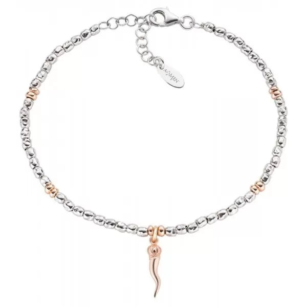 PREZIOSI ARGENTO 925  - Bracciale Donna Elementi