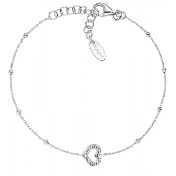 PREZIOSI ARGENTO 925  - Bracciale Donna Coccole