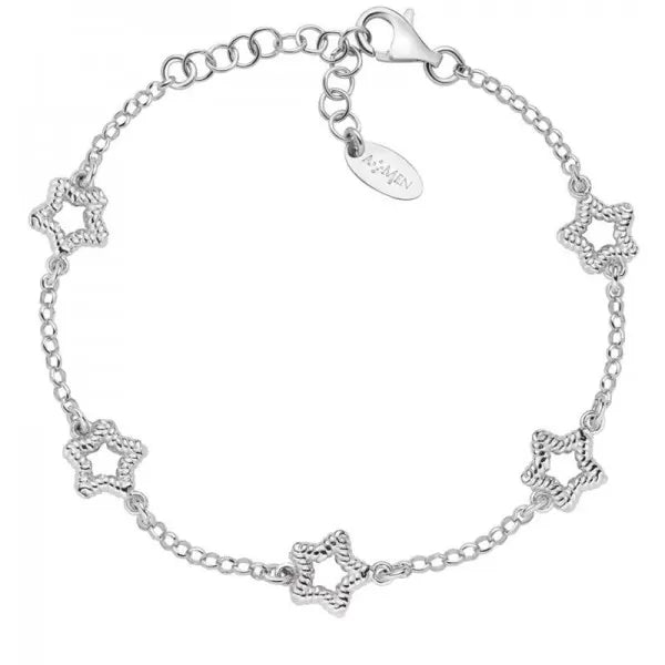PREZIOSI ARGENTO 925  - Bracciale Donna Coccole