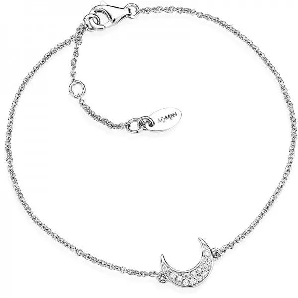 PREZIOSI ARGENTO 925  - Bracciale Donna Romance