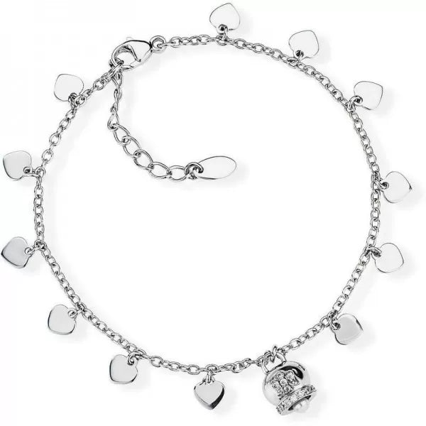 PREZIOSI ARGENTO 925 - Bracciale Donna Amore
