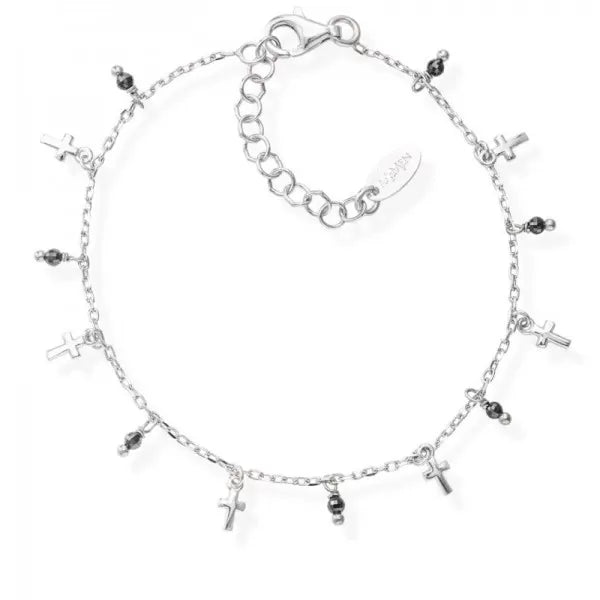 PREZIOSI ARGENTO 925 - Bracciale Donna Candy Charm
