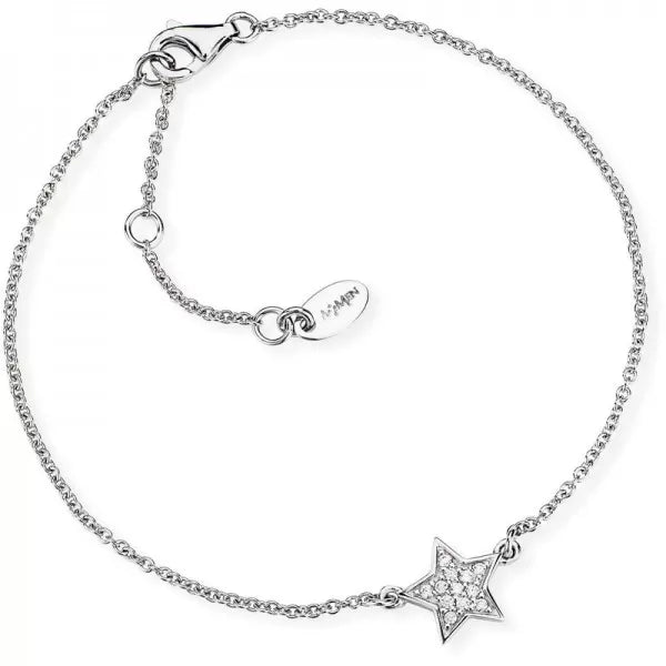 PREZIOSI ARGENTO 925 - Bracciale Donna Romance&nbsp;
