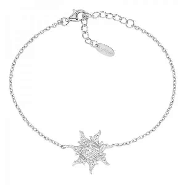 AMEN - Bracciale Donna Amen Sole BRSOLBBZ