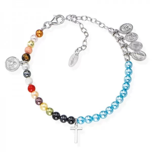 PREZIOSI ARGENTO 925 - Bracciale Vita Maria