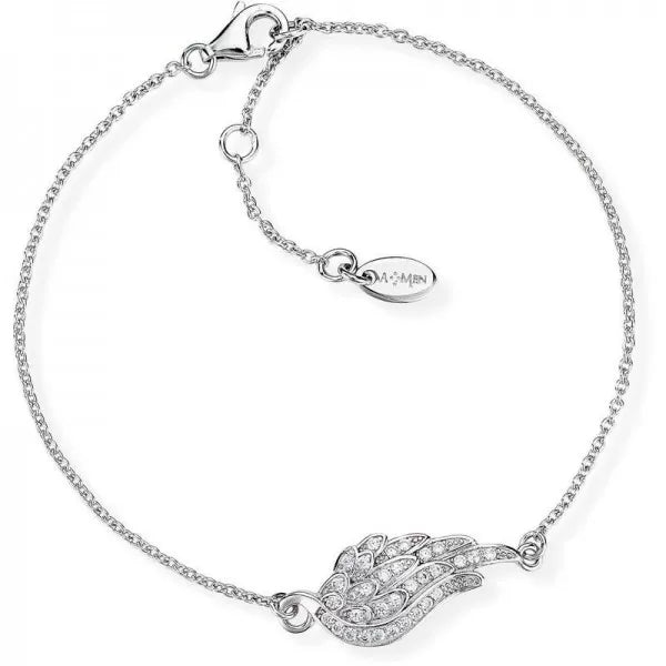PREZIOSI ARGENTO 925  - Bracciale Donna