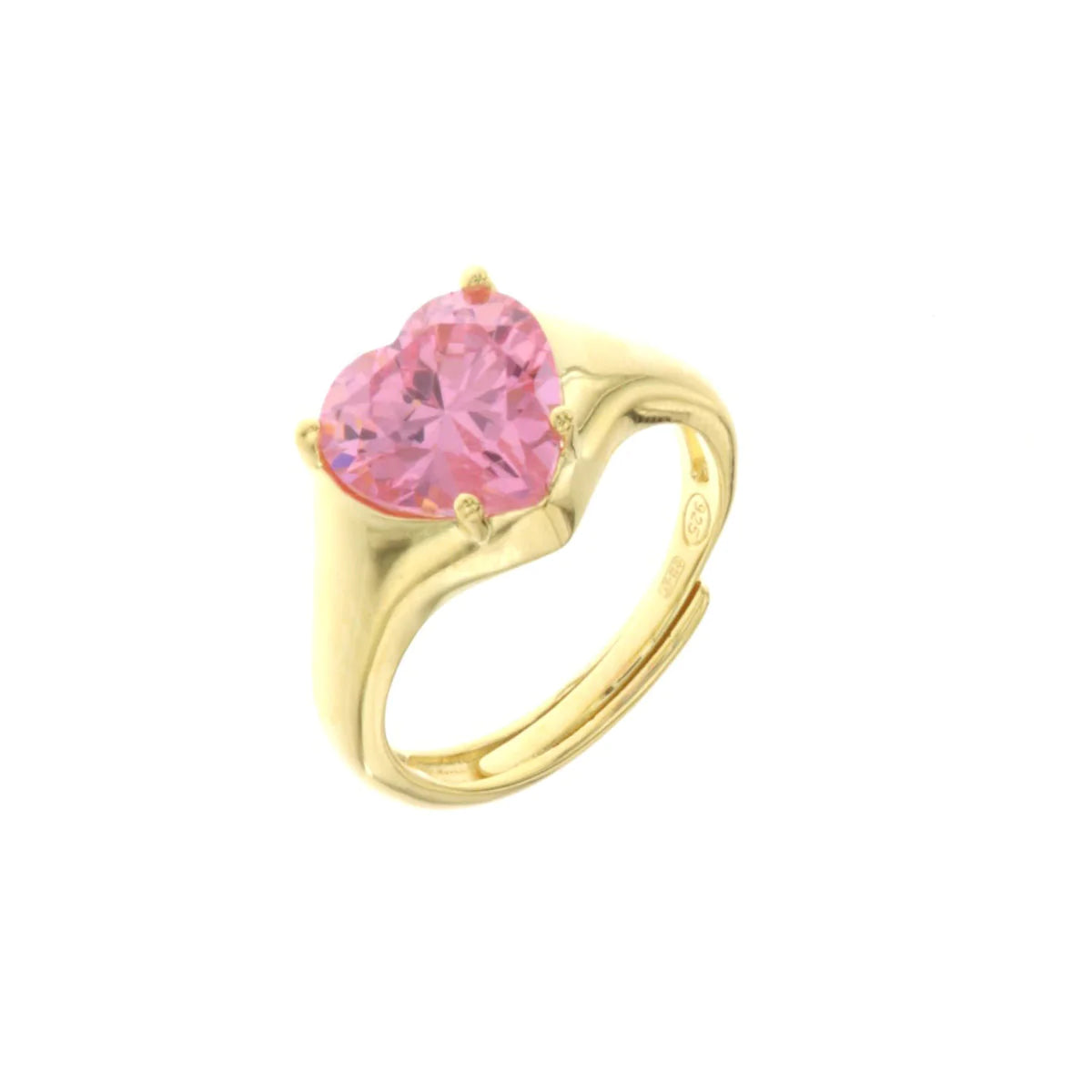 BY SIMON - ANELLO PINK