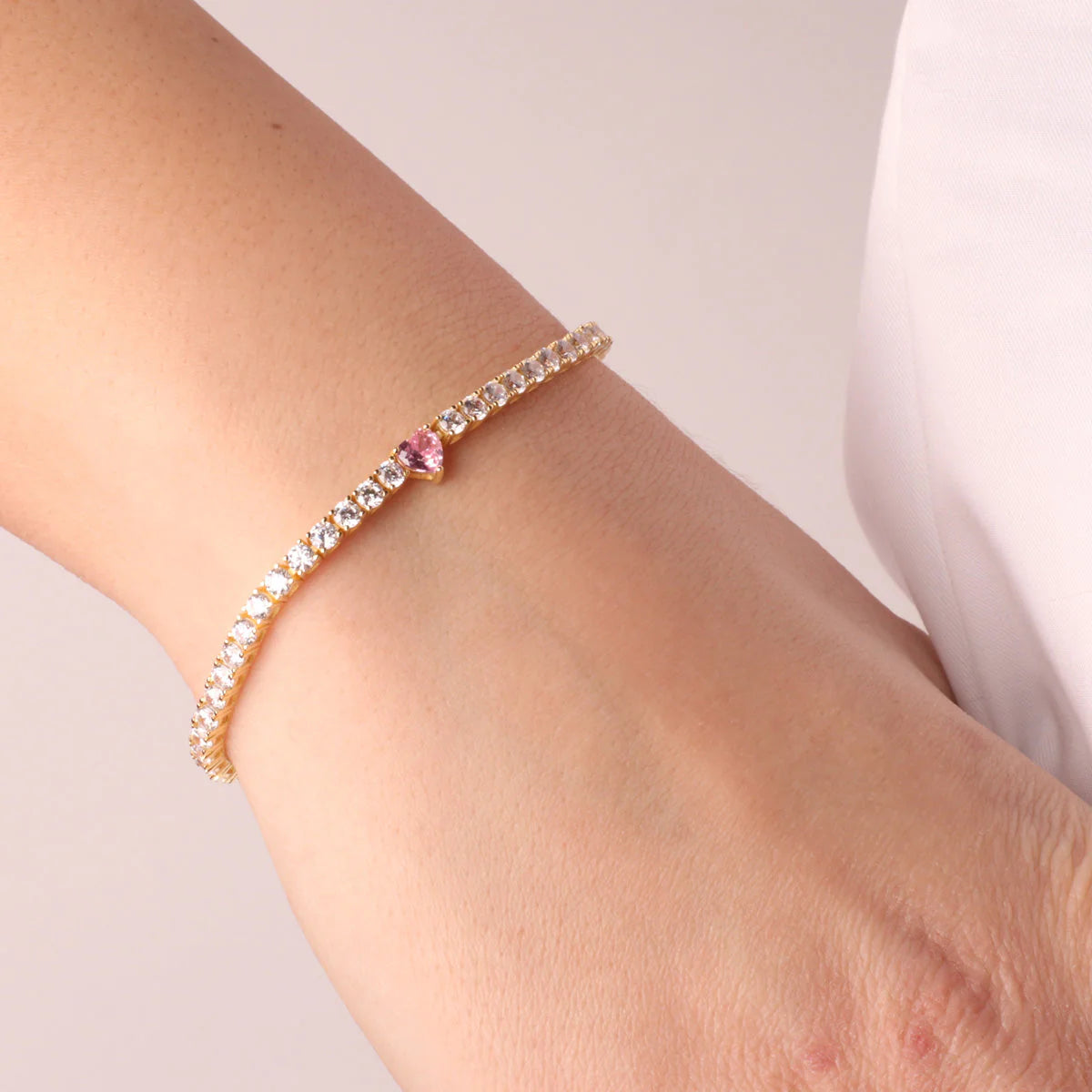 BY SIMON- BRACCIALE CON CUORI