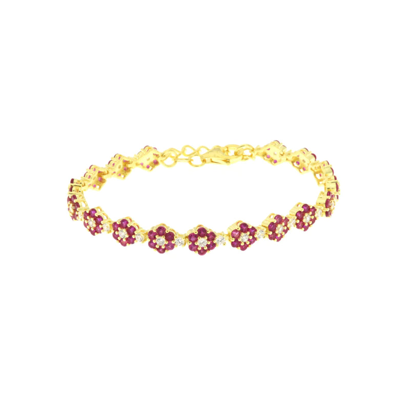 BY SIMON - BRACCIALE FIORE