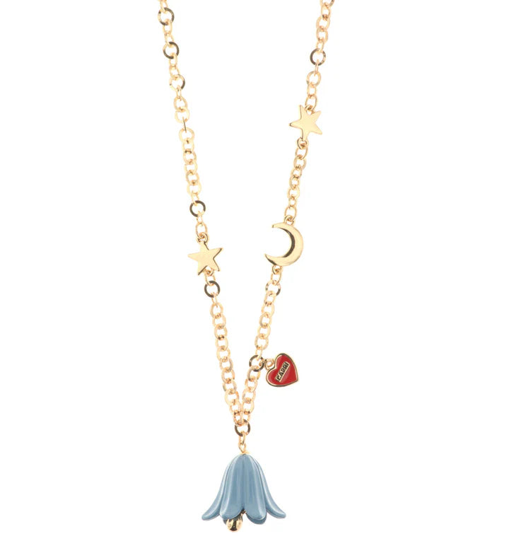 AMO CAPRI - COLLANA FLOWERS