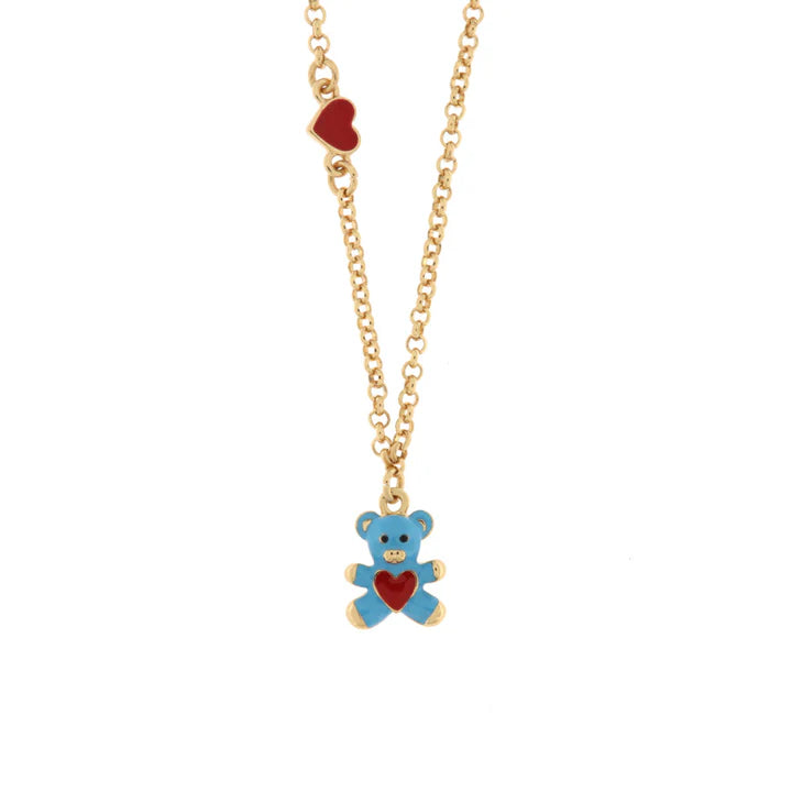 BY SIMON - COLLANA TEDDY