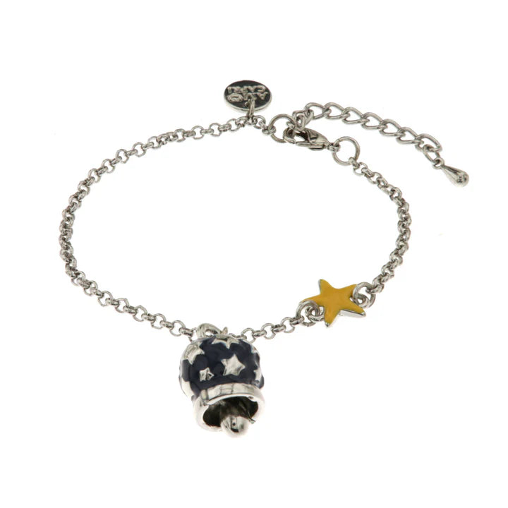 BY SIMON- BRACCIALE STELLA E CAMPANELLA CIELO STELLATO