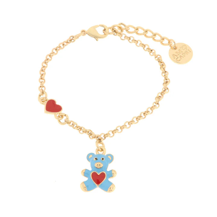 AMO CAPRI - BRACCIALE TEDDY