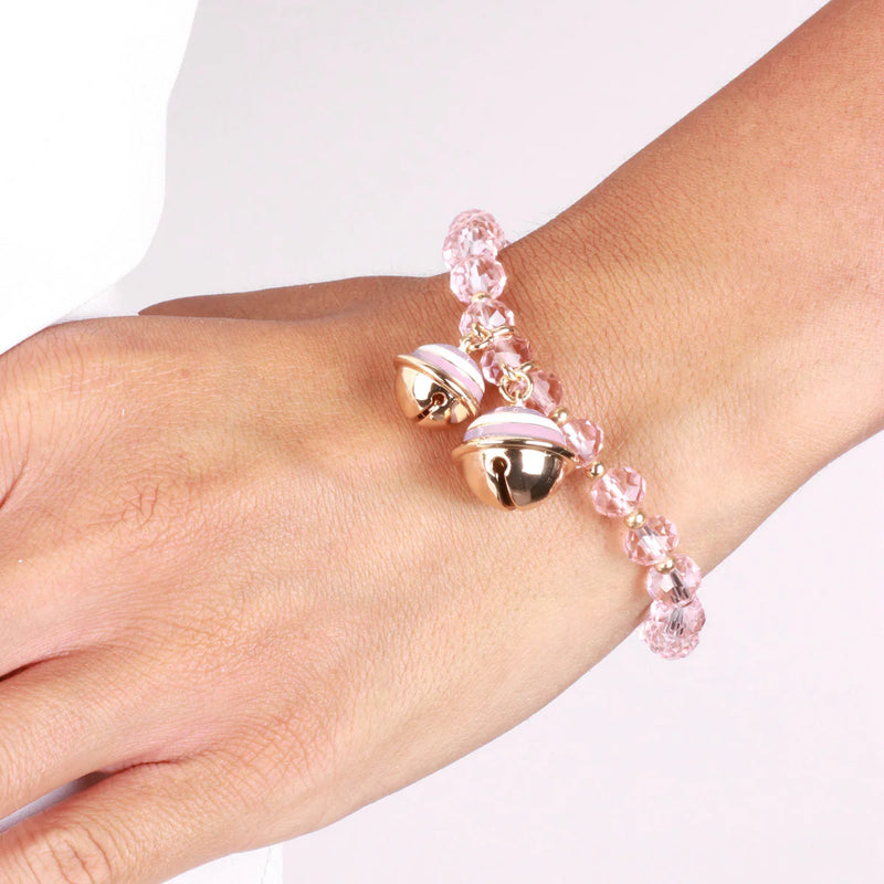 BY SIMON - BRACCIALE CAMPANE PENDENTI