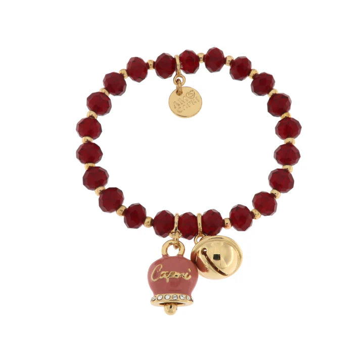 AMO CAPRI - BRACCIALE CAMPANELLA