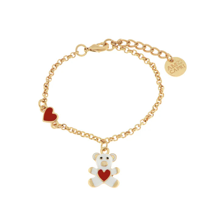 BY SIMON - BRACCIALE TEDDY