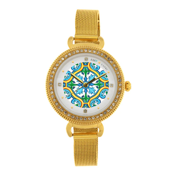 BY SIMON - OROLOGIO CAPRI