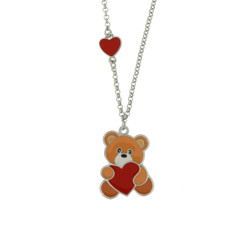 BY SIMON - COLLANA ORSETTO