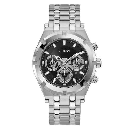 GUESS - OROLOGIO AL QUARZO CONTINENTAL GW0260G1