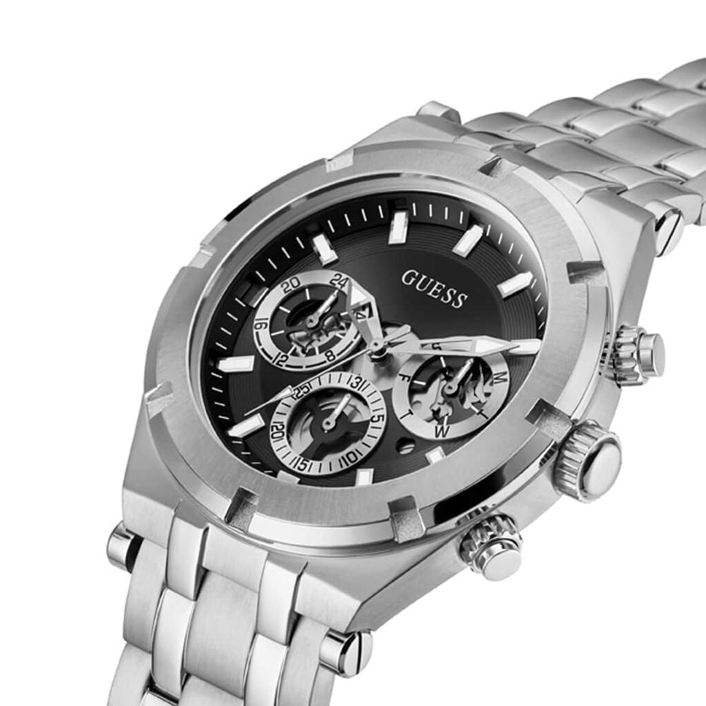 GUESS - OROLOGIO AL QUARZO CONTINENTAL GW0260G1