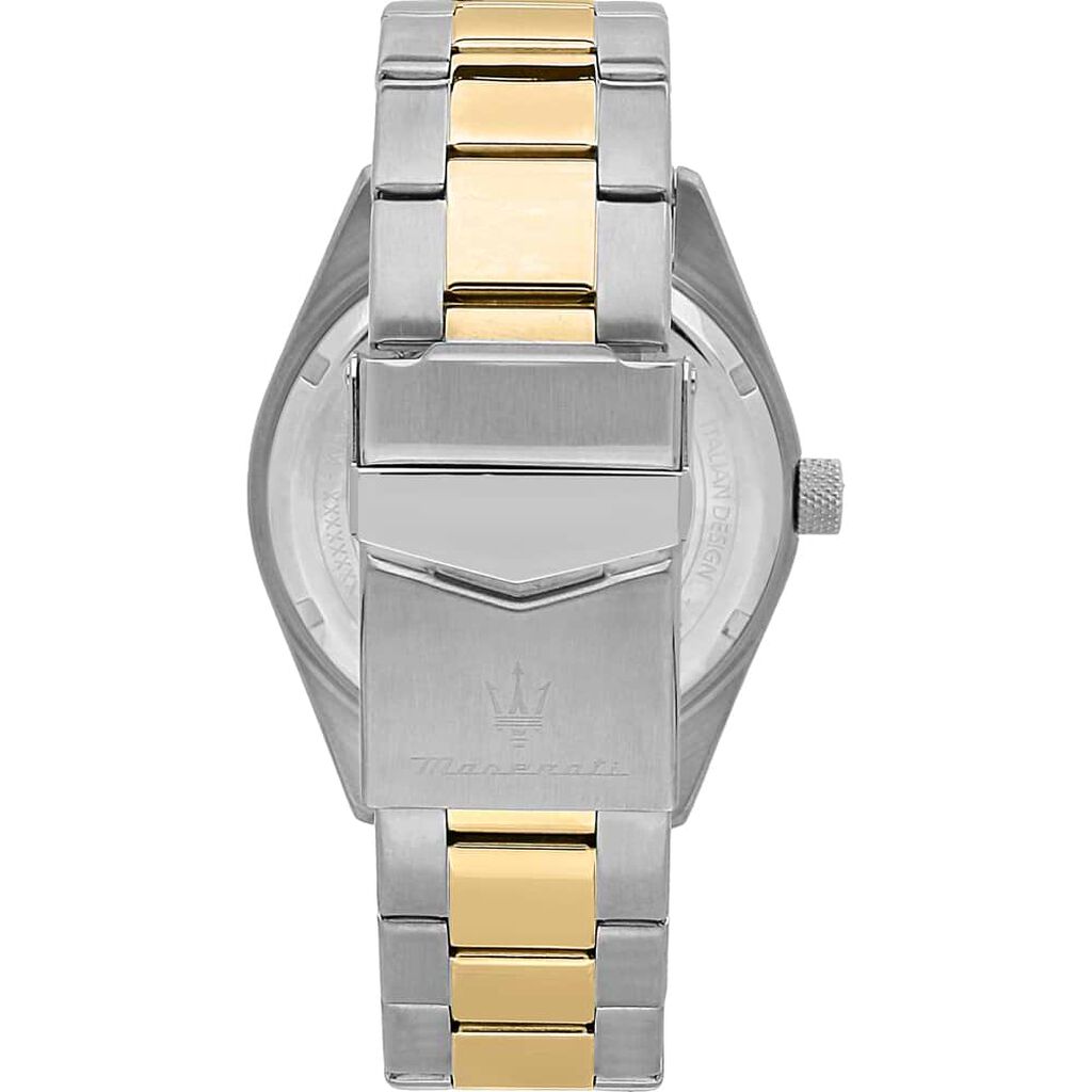 MASERATI - OROLOGIO AL QUARZO