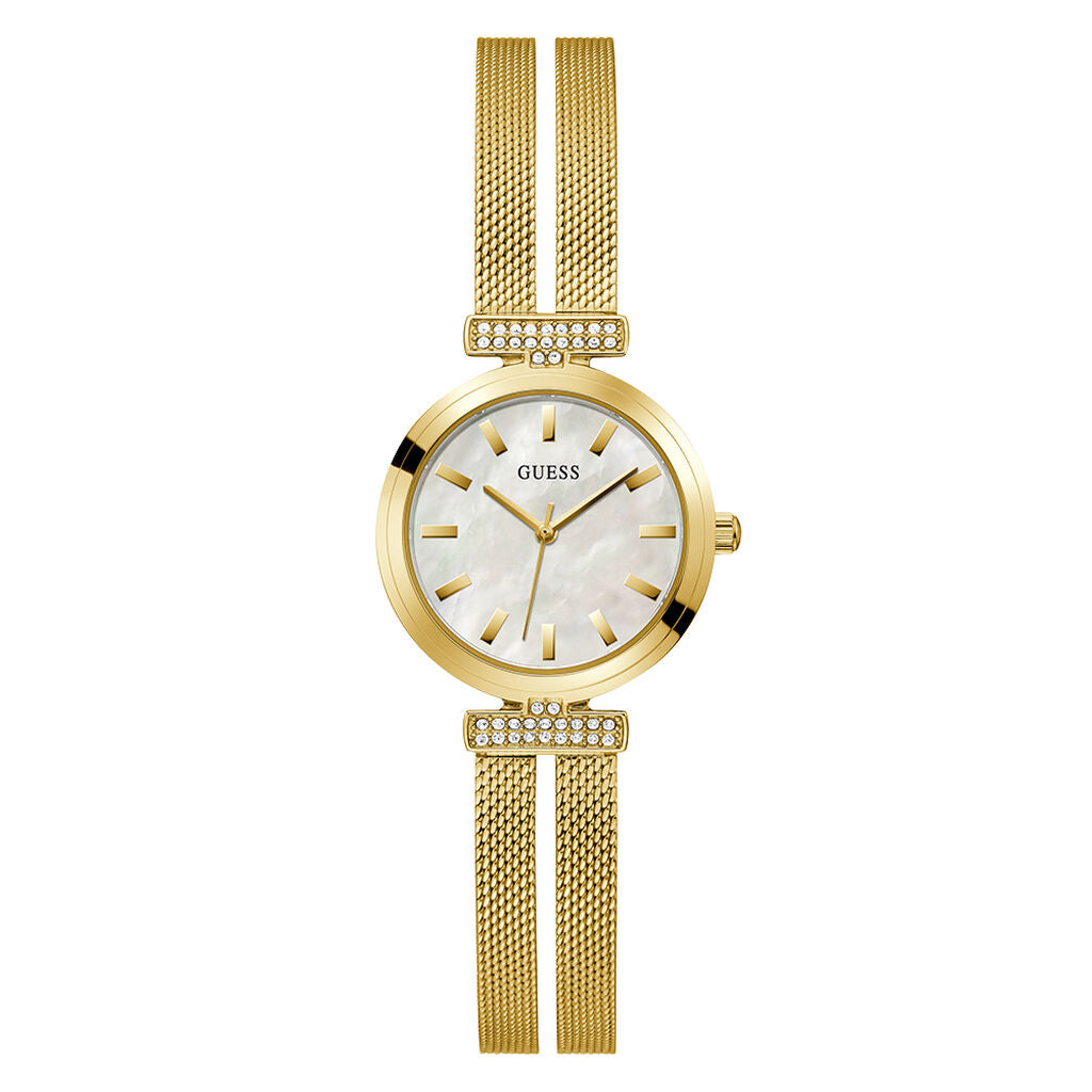 GUESS - OROLOGIO AL QUARZO ARRAY GW0471L2