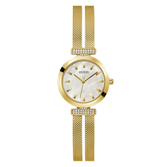 GUESS - OROLOGIO AL QUARZO ARRAY GW0471L2