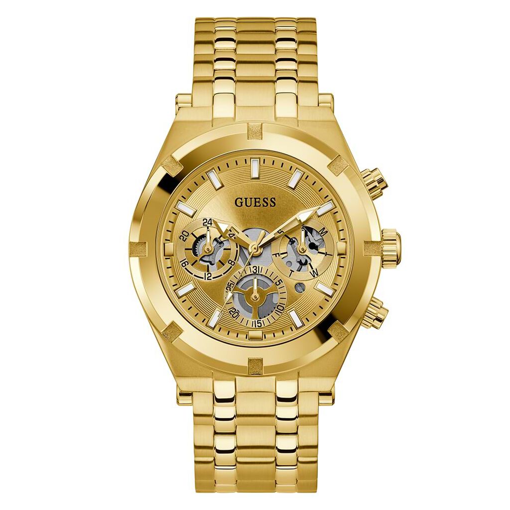 GUESS - OROLOGIO CONTINENTAL