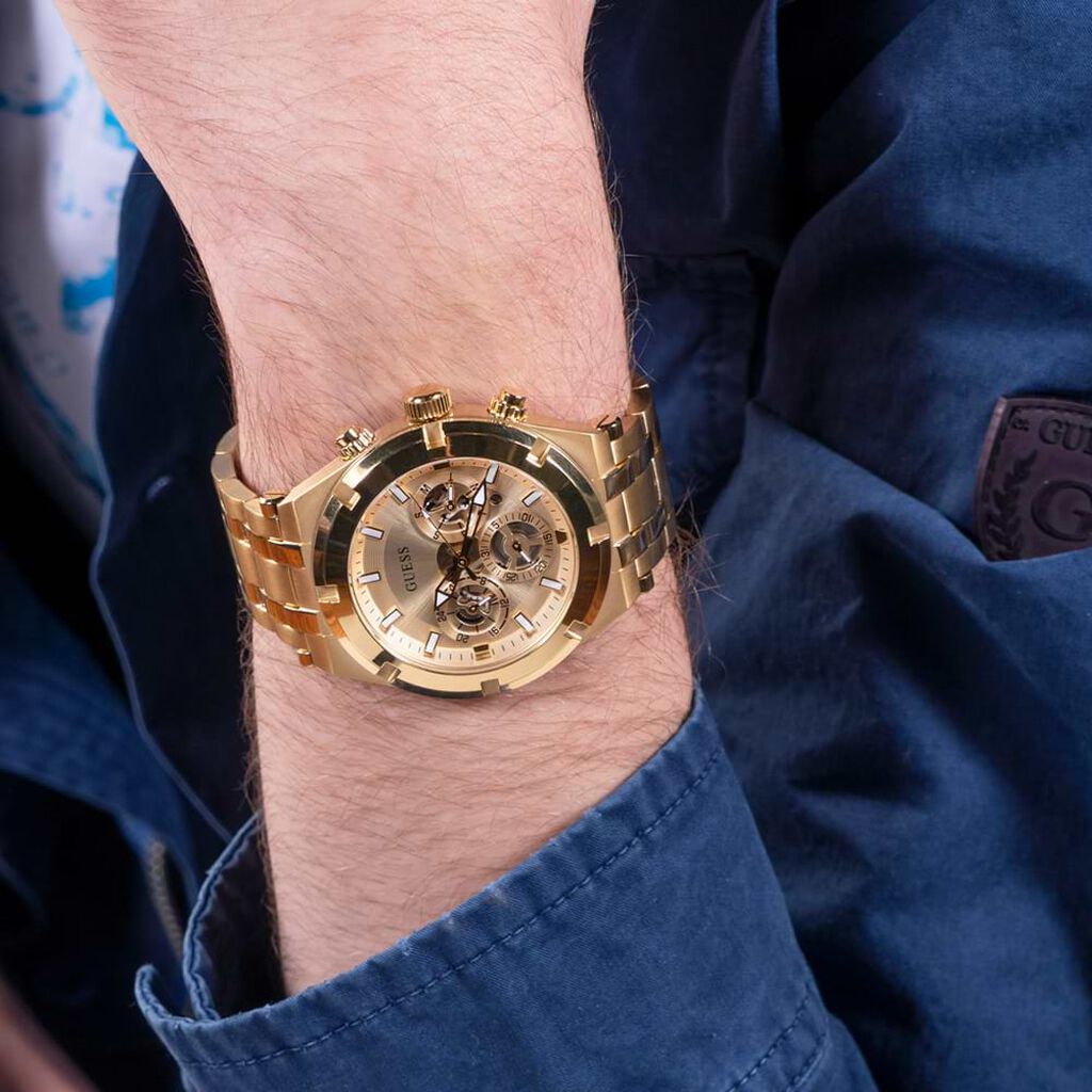 GUESS - OROLOGIO CONTINENTAL