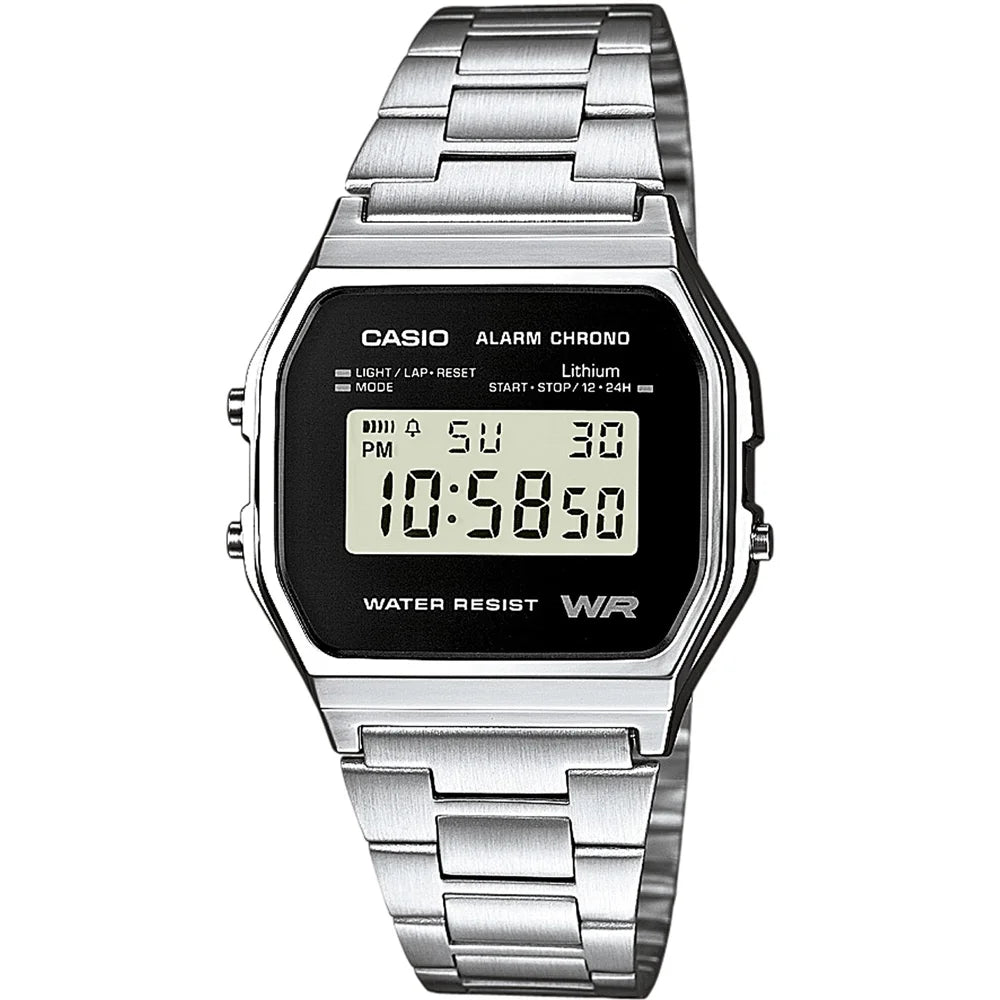 OROLOGIO - CASIO A158WEA-1EF