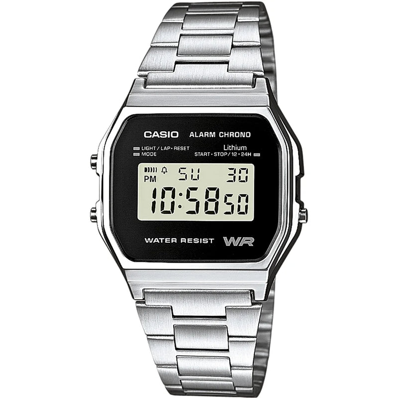 OROLOGIO - CASIO A158WEA-1EF