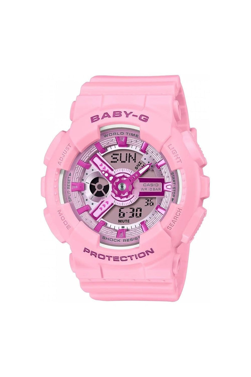 Baby-G - Orologio sportivo Casio rosa