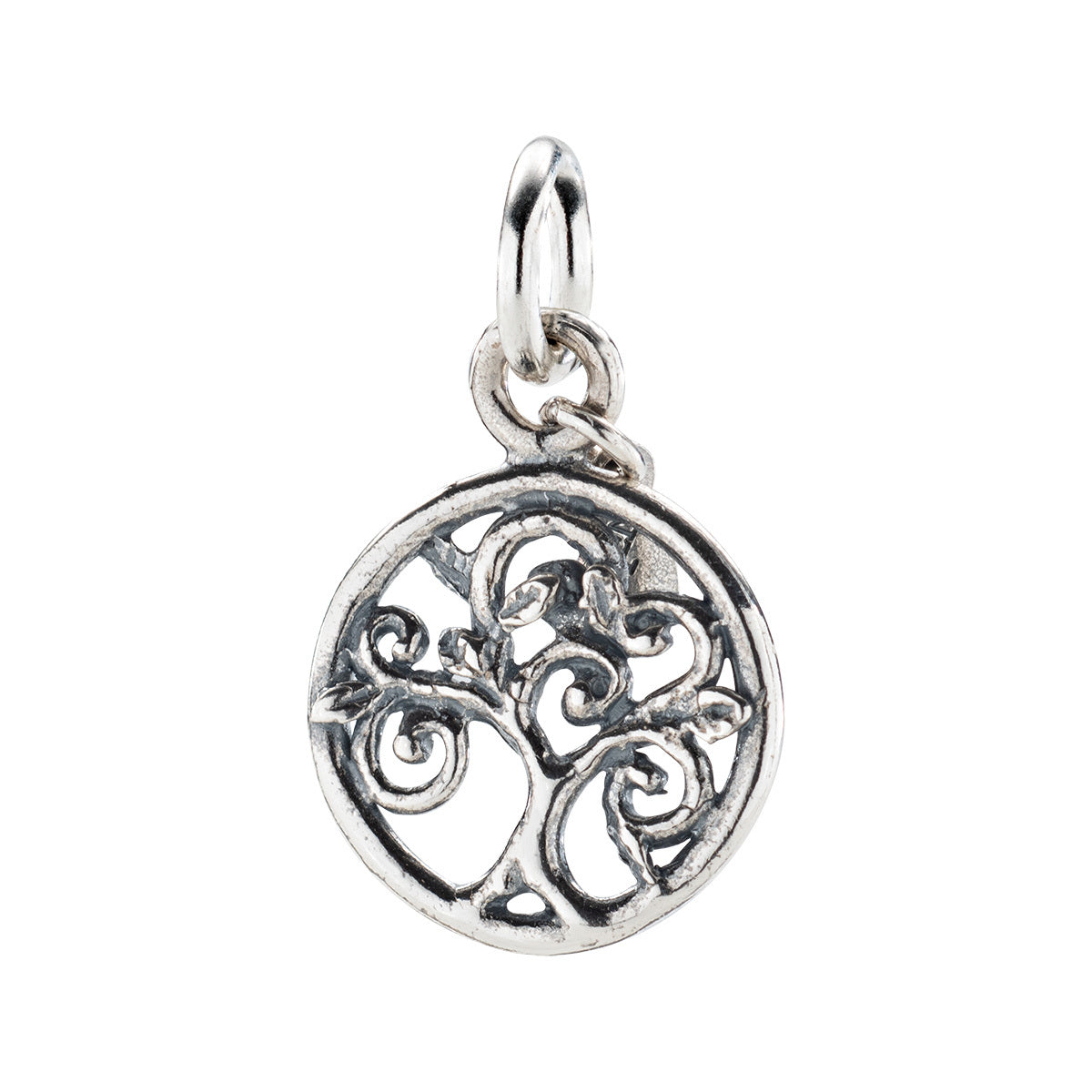 PREZIOSI ARGENTO 925- Charm Albero della Vita