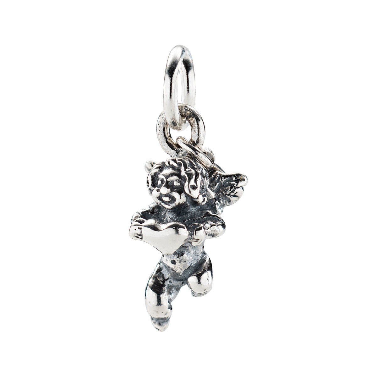 Amen - Charm Angioletto Cuore - CH-NA06