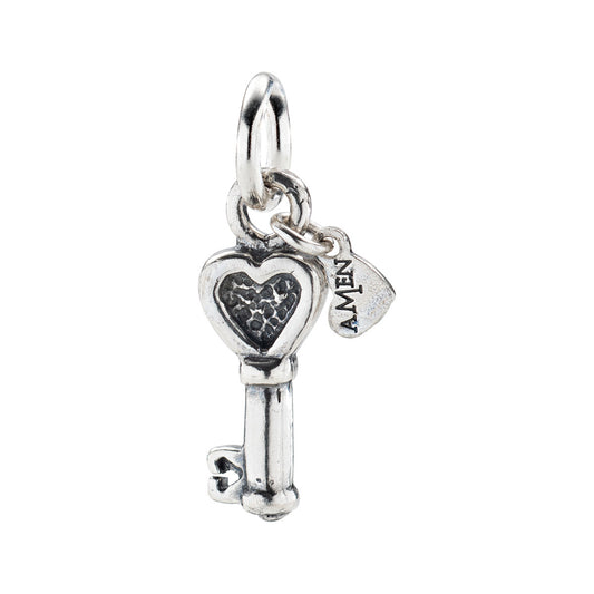 Amen - Charm Chiave dell'Amore - CH-AM06