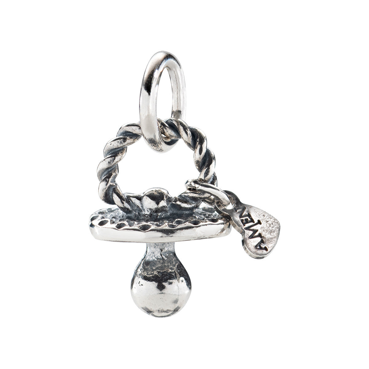 PREZIOSI ARGENTO 925- CHARM CIUCCIO