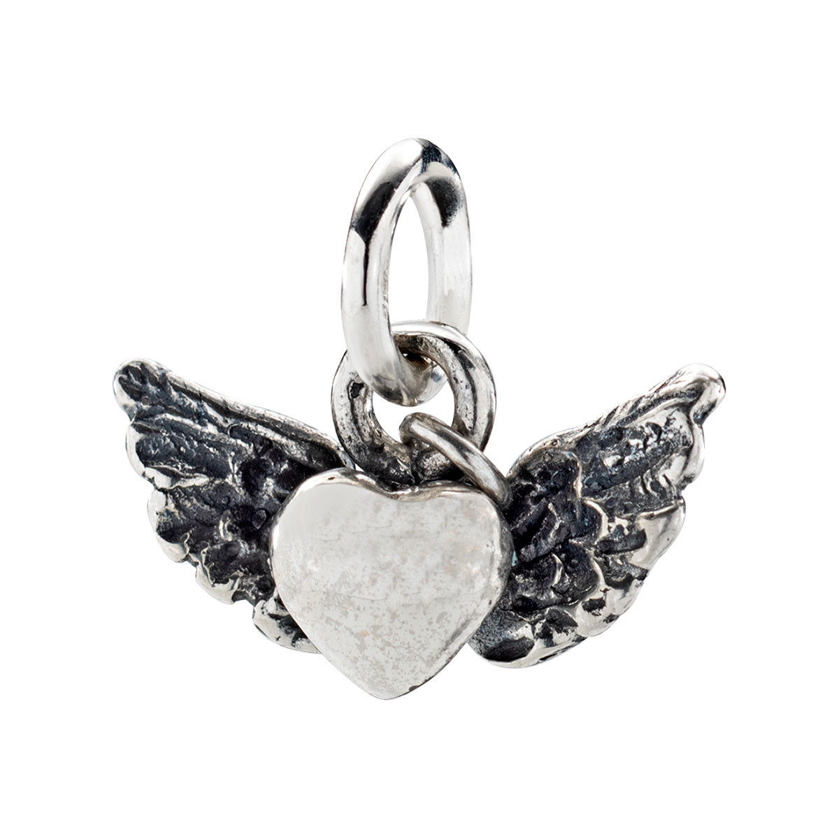 Amen - Charm Cuore Alato - CH-AM04