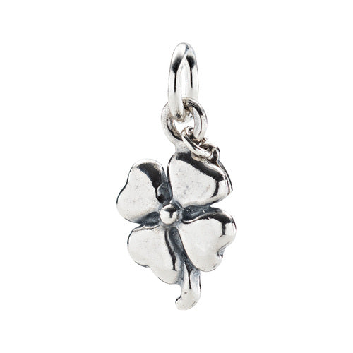 PREZIOSI ARGENTO 925 - Charm Quadrifoglio