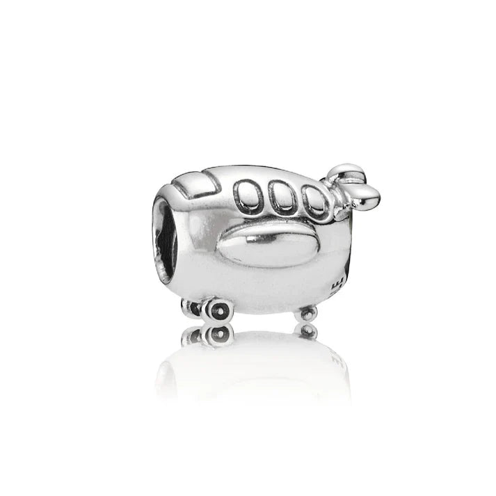 Pandora charm Aeroplano