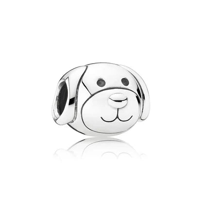 Pandora charm Cagnolino Fedele