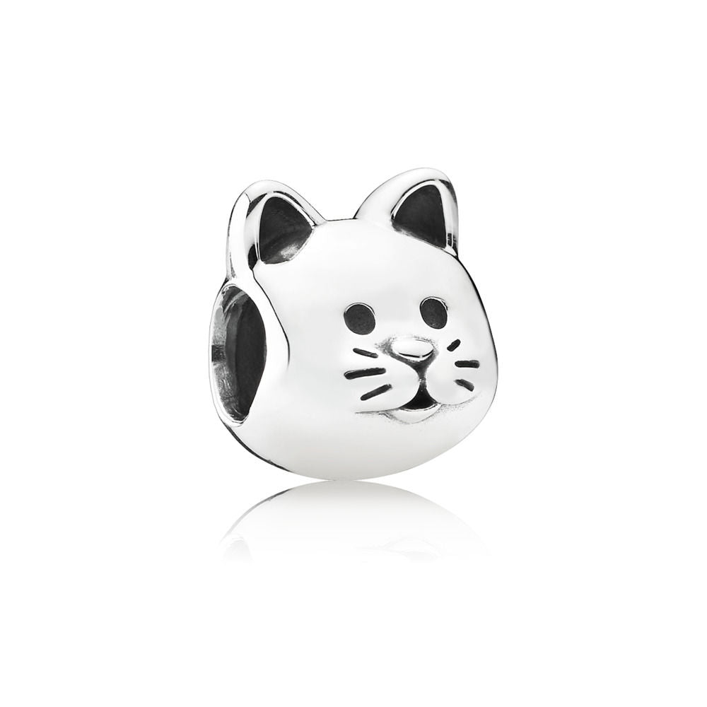 Pandora-Charm Gattino Curioso