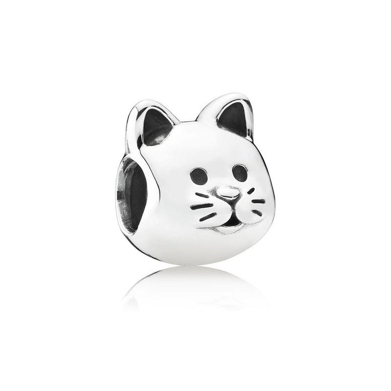 Pandora-Charm Gattino Curioso