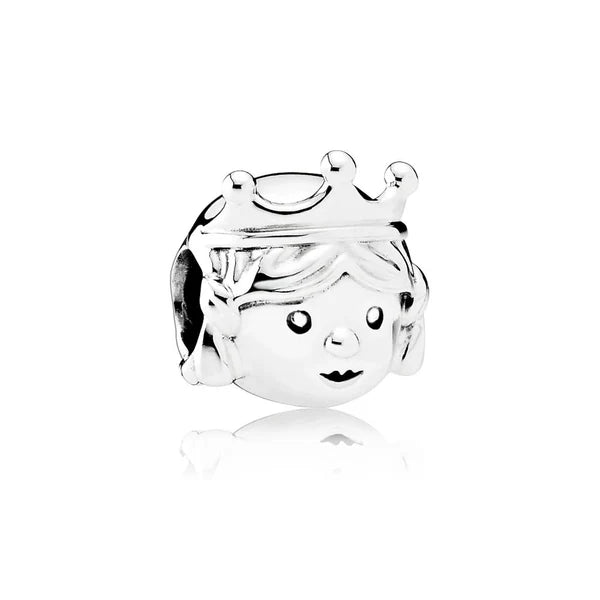 Pandora charm Principessa Preziosa