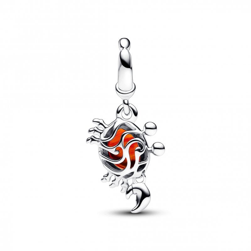 Pandora charm La Sirenetta - Sebastian
