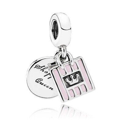 Pandora charm Shopping Queen