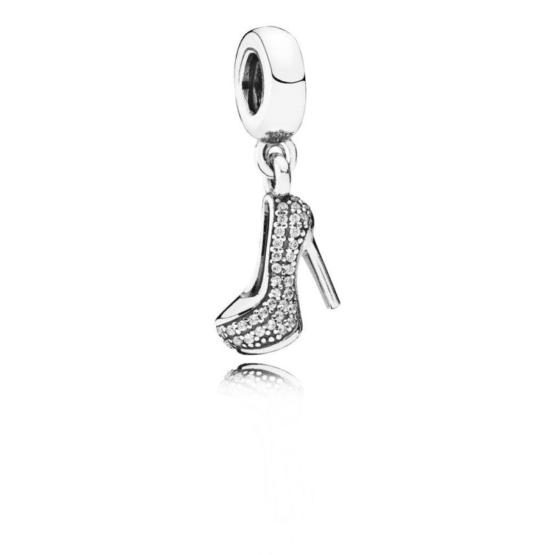 Pandora charm pendente Tacco Alto