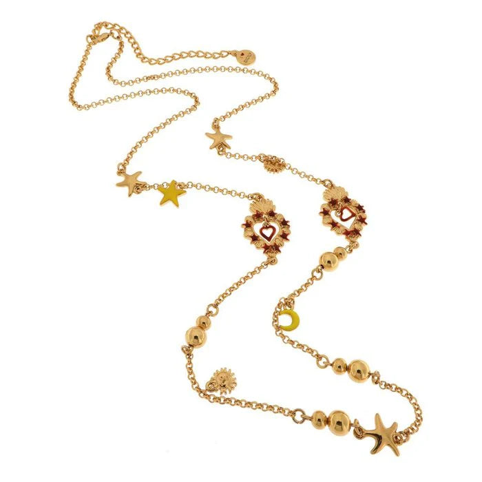 BY SIMON - CUORI SACRI E STELLE