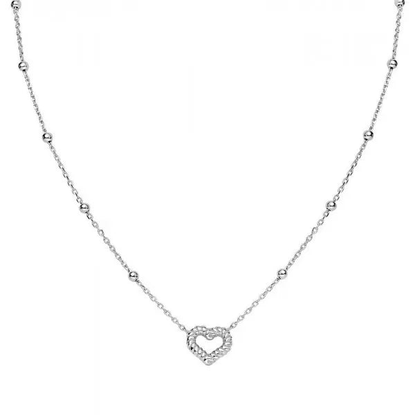 PREZIOSI ARGENTO 925 - Collana Donna Coccole