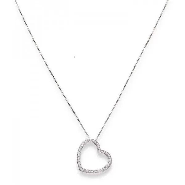 AMEN - Collana Donna Amen Amore CLHE1