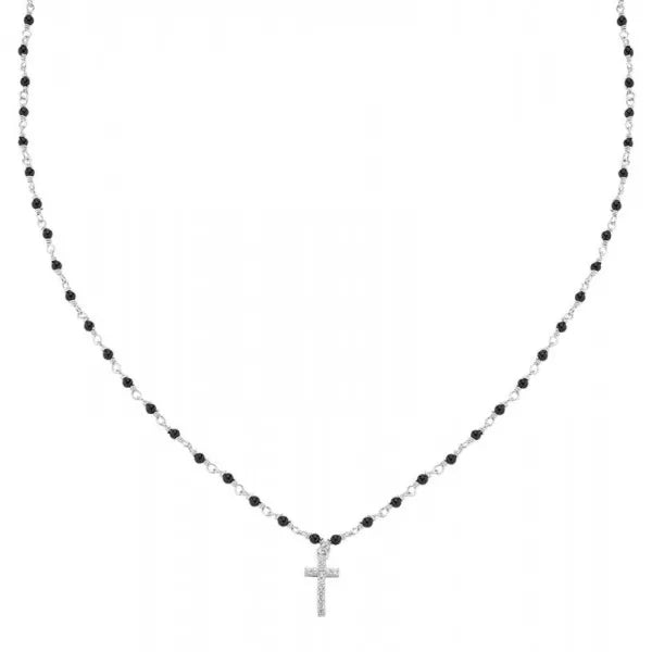 AMEN - Collana Amen Croci donna CLONCRBNBZ3